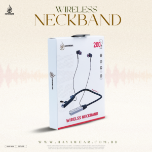 Haya Wireless Neckband
