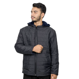 Padding Jacket Black