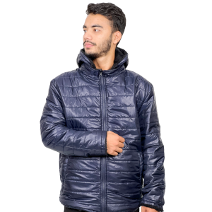 Padding Jacket Blue