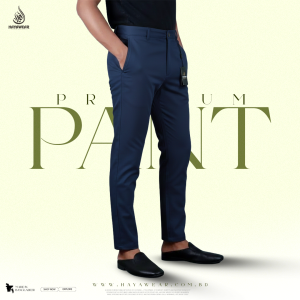 PN001 3in1 Blue Pant