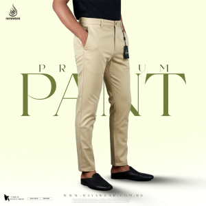 PN001 3in1 khaki Pant