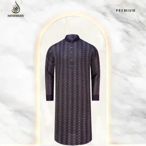 China Jackot Print Purple