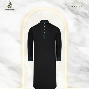 Shutton Febrics Black