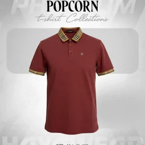 PL004 Deep Red Popcorn