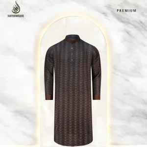 China Jackot Print Coffee