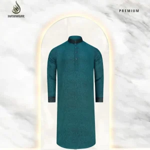 Tuwel Giza Flower Teal