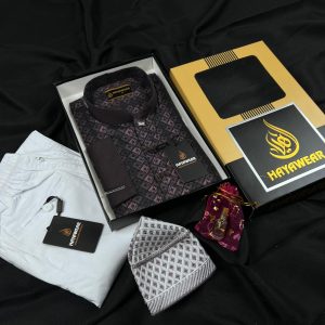 Men's Tarabi Combo Chocolate