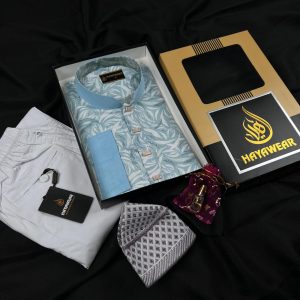 Men's Tarabi Combo Leaf Sky