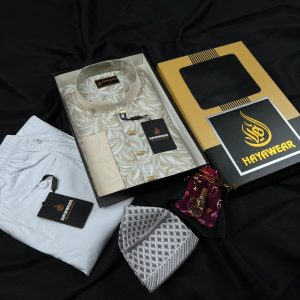 Men's Tarabi Combo Leaf light Mustard