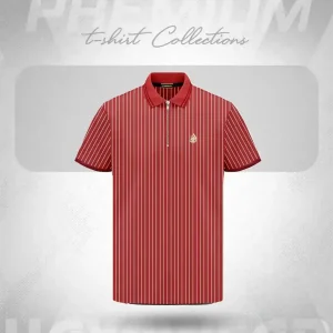 PL002 Merun Polo Spandex